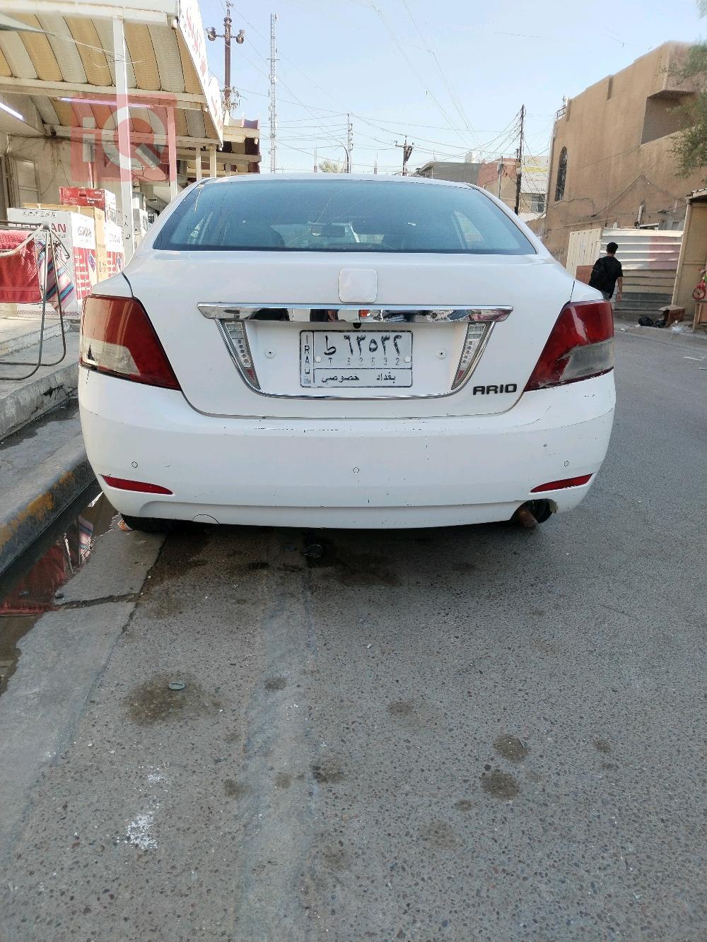 سایپا ئاریۆ